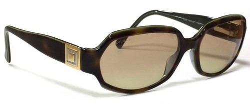 Bvlgari sunglasses brown - bvlgari,
