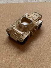 Dinky daimler ferret army - ferret,