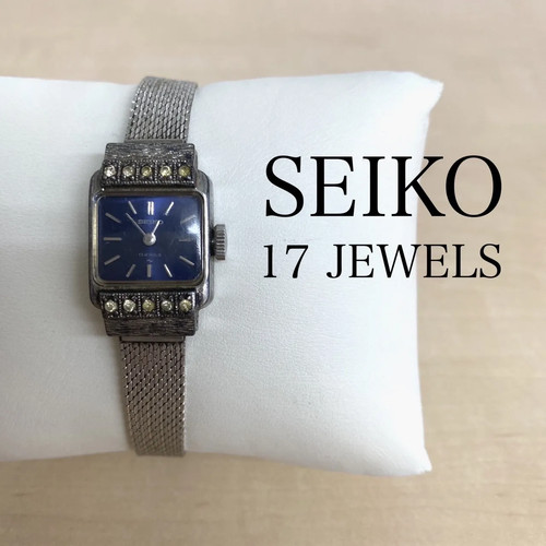 Seiko jewels - seiko, 17
