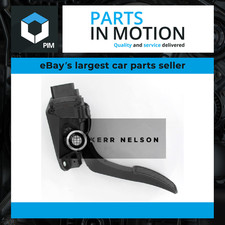 Accelerator Throttle Position