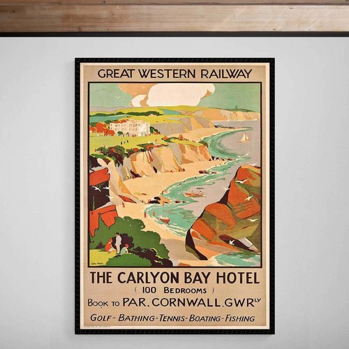 Carlyon bay hotel cornwall - hotel,
