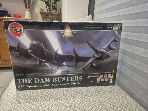 Airfix dam busters - dam, gift