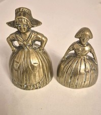 Vintage Brass Decorative Bells