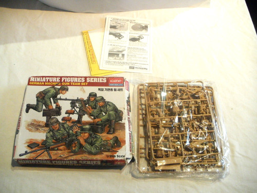 Academy miniature figures - academy,