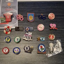 20 Football Badges