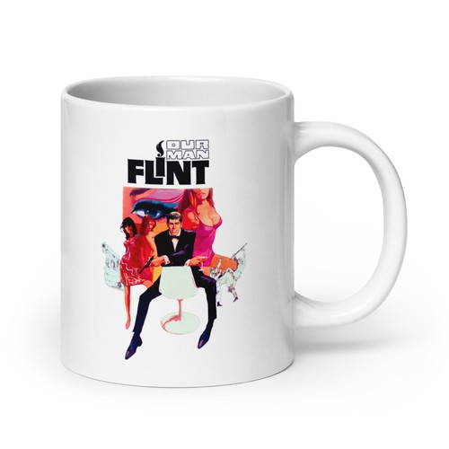 Our man flint cult - man, art