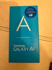 Samsung Galaxy A3 Black