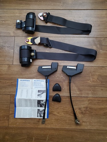 Saab sonnett seat belts for - seat,