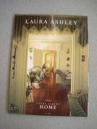 Vtg laura ashley - vtg, catalogue