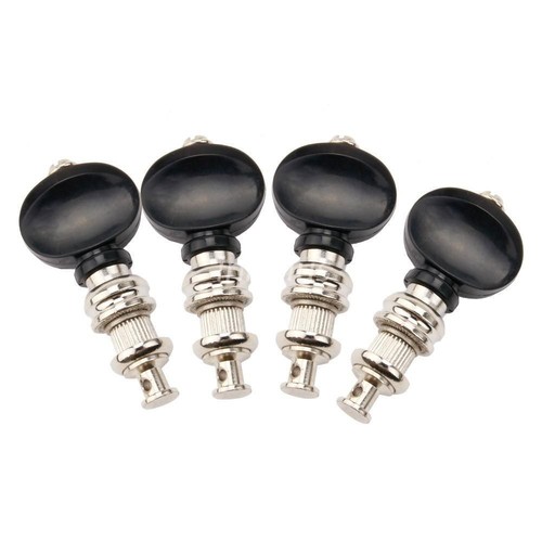 Set four deluxe nickle - of,