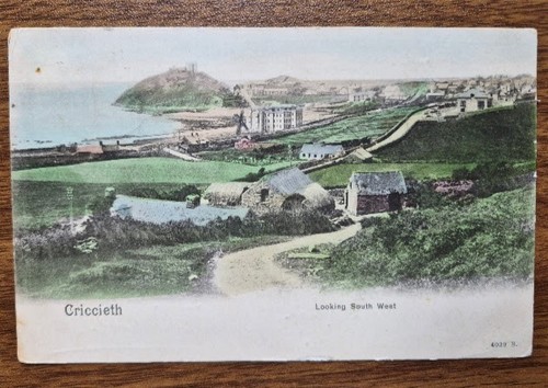 Barmouth the estuary - the,