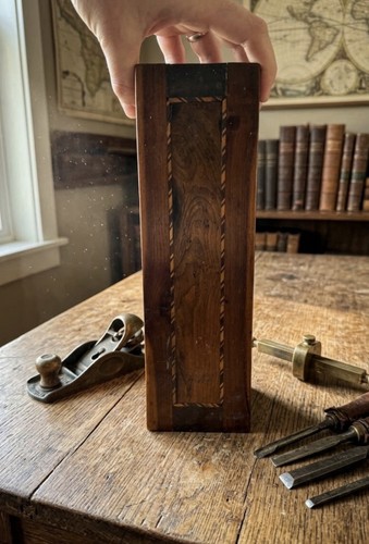 Killarney ware box 1840s - killarney,