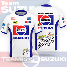 Team Pepsi Suzuki Superbikes