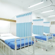 15x8ft Hospital Curtains with