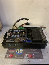 JAGUAR XF R-sport   FUSE BOX