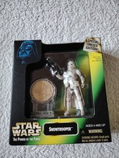 Star Wars POTF2. Snowtrooper