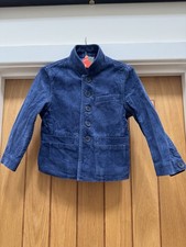 Shanghai Tang Corduroy Blue