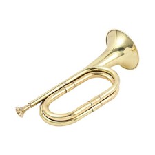 Cavalry Trumpet Copper Bugle