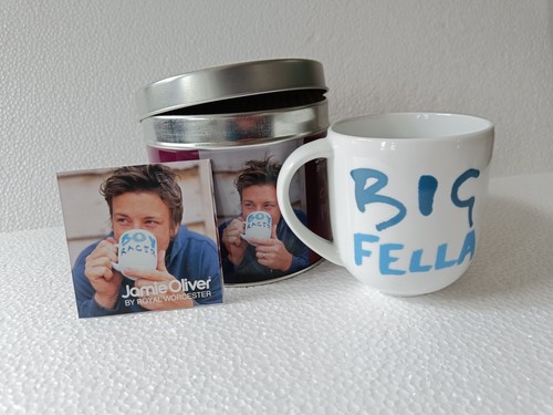 Jamie oliver cheeky - mug, by
