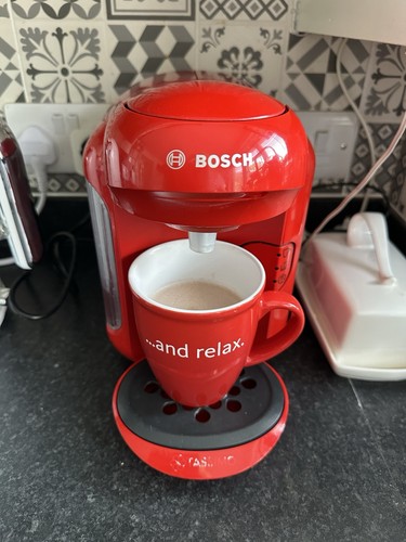 Tassimo bosch coffee - tassimo,