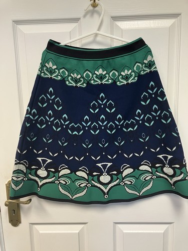 Missoni navy green - missoni, print