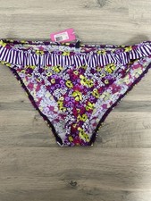 Figleaves Posy Frill Bikini 
