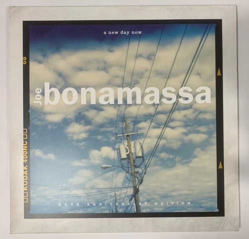 Joe bonamassa new - a, day
