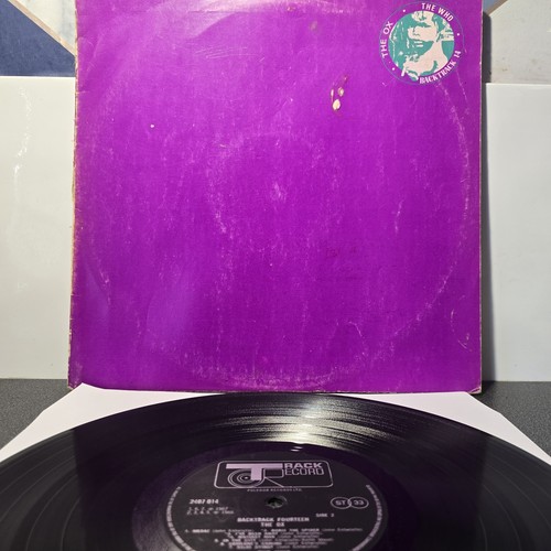 The who - the, ox
