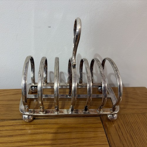Small antique silver plated - small,