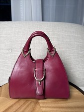 Gucci Vintage Top Handle Bag