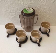 Vintage Dwekware Picnic Drink