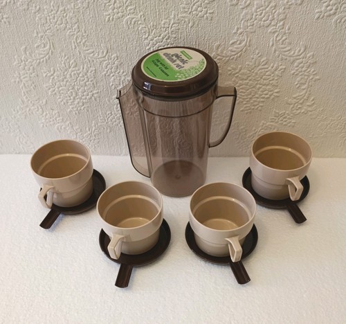 Vintage dwekware picnic drink - dwekware,