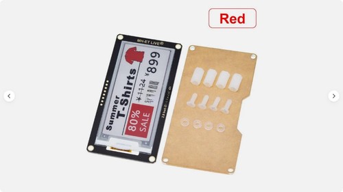 Inch epaper paper - epaper, e-paper