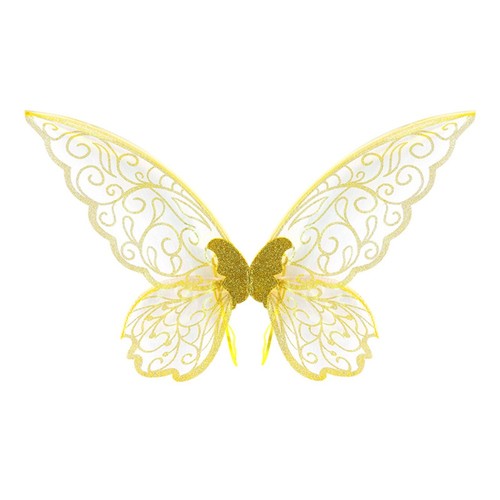 Angel wings butterfly fairy - wings,