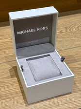Genuine Original Michael Kors Everest Watch Presentation Box Case