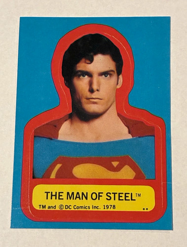 1978 comics inc superman - dc,