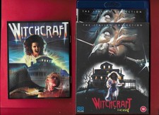 WITCHCRAFT  Blu-ray +