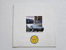 GINETTA G32 SALES BROCHURE