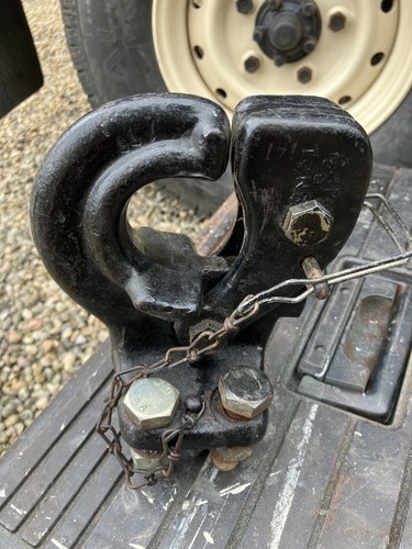 Tow hitch nato - nato, ton