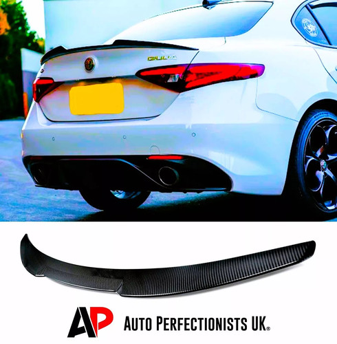 For alfa romeo giulia - 952, rear