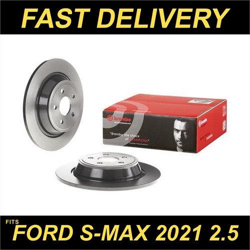 Brembo brake discs pair - brembo,