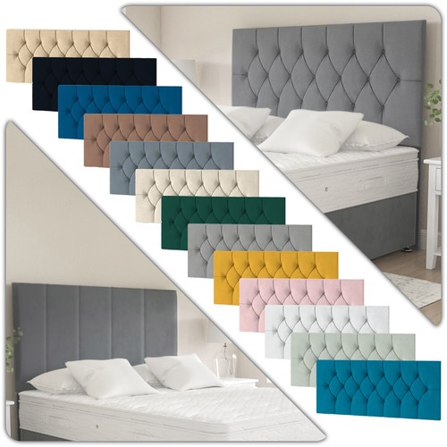 Chesterfield plush velvet - plush,