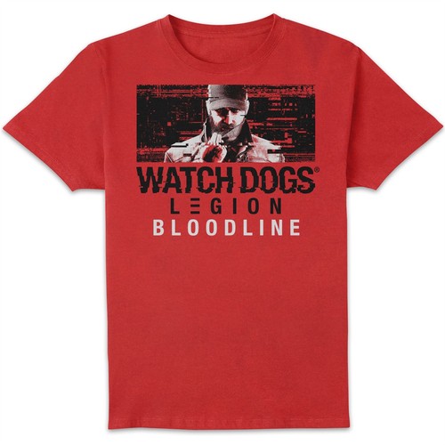 Watch dogs legion aiden - aiden, glitch