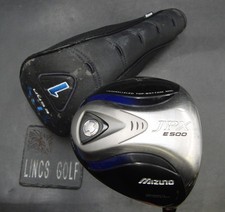 Mizuno JPX E500 Driver Stiff