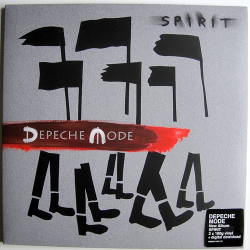 Depeche mode spirit 2 - spirit,