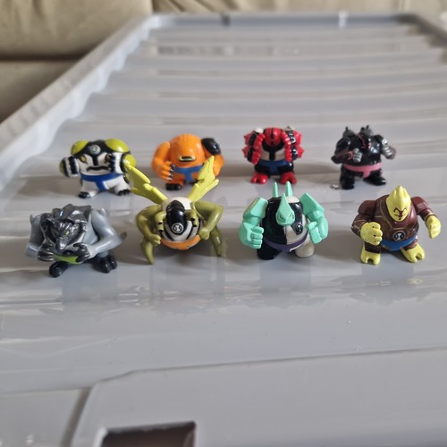 Ben sumo slammers - ben, 10: