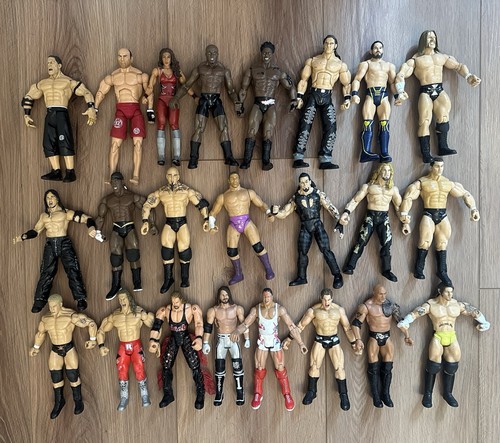 Huge wwe wrestling - huge,