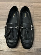 Clarks Women's Leather Flat