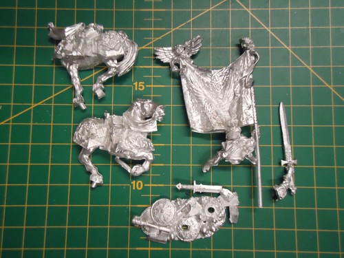 Warhammer fantasy empire - warhammer,