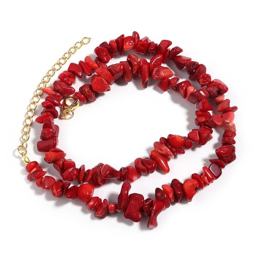 Natural gemstone choker - gemstone,